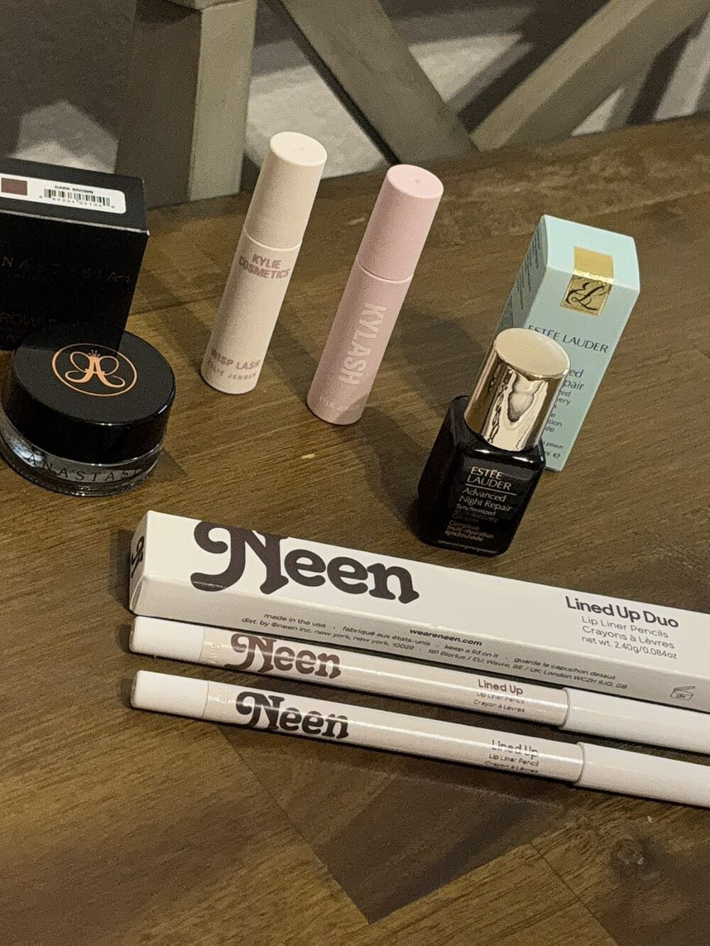 NEW! 6 SELF-CARE PIECE SET
